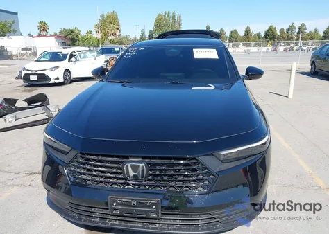 2025 Honda Accord Sport from USA, damaged, VIN 1HGCY2F55SA048838